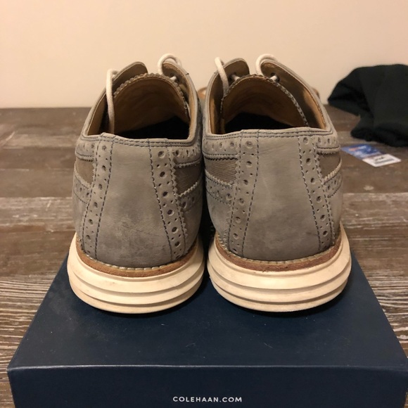 Cole Haan Men’s OriginalGrand Wing Oxford size 10 - Picture 3 of 3